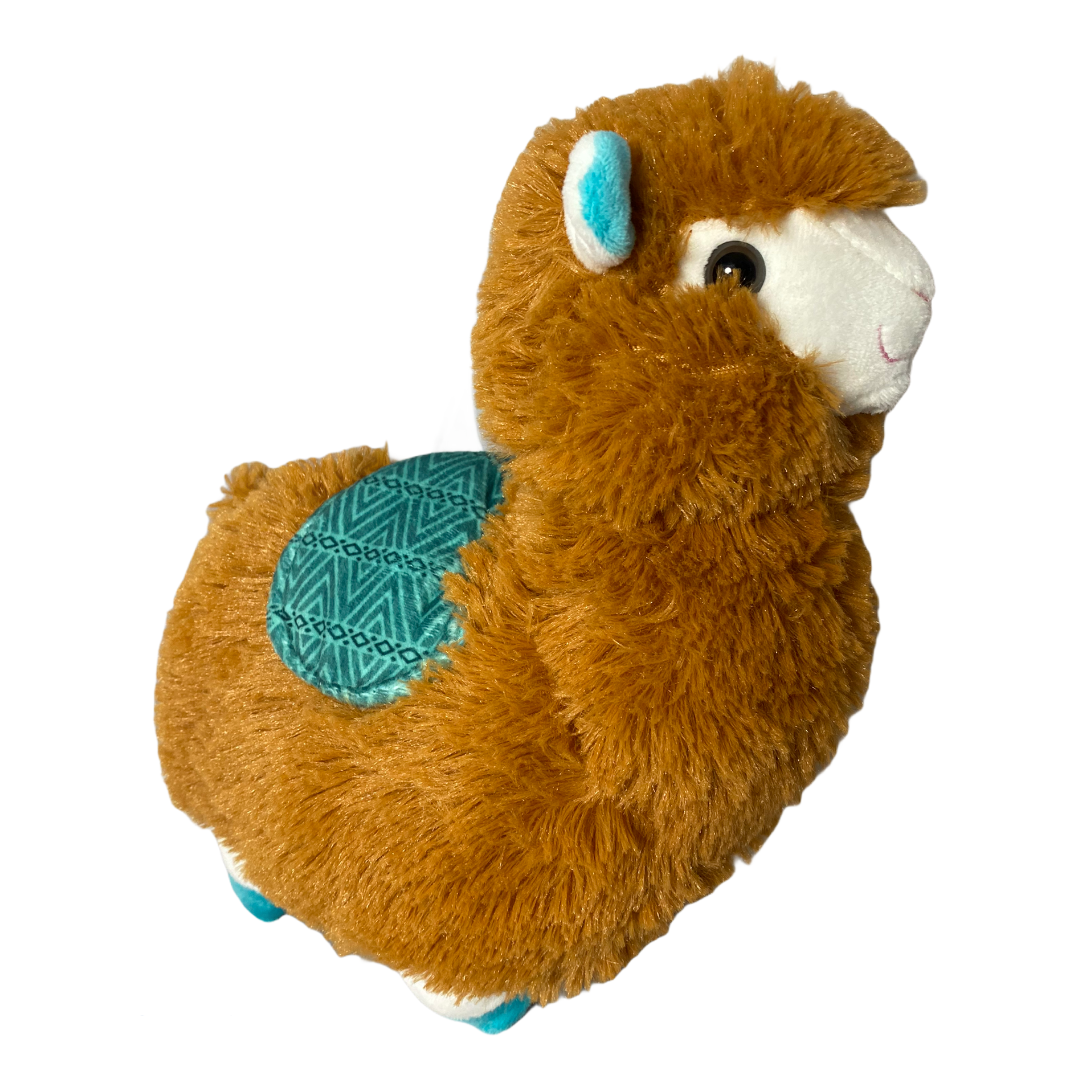 Alpaca Brown 11"