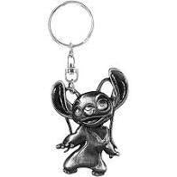 Angel Pewter Key Ring