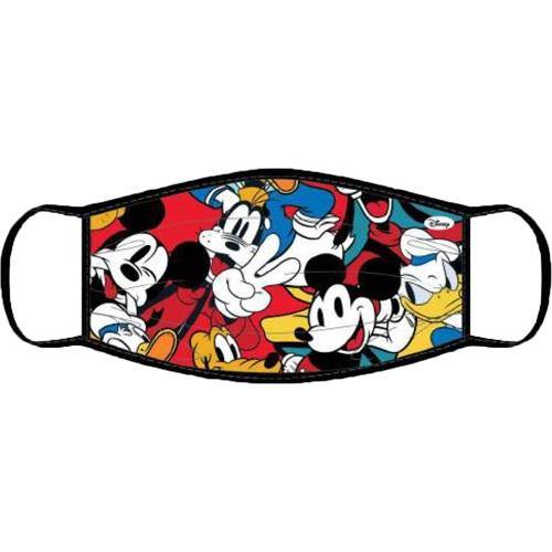 AOP FAB 4 YOUTH MASK