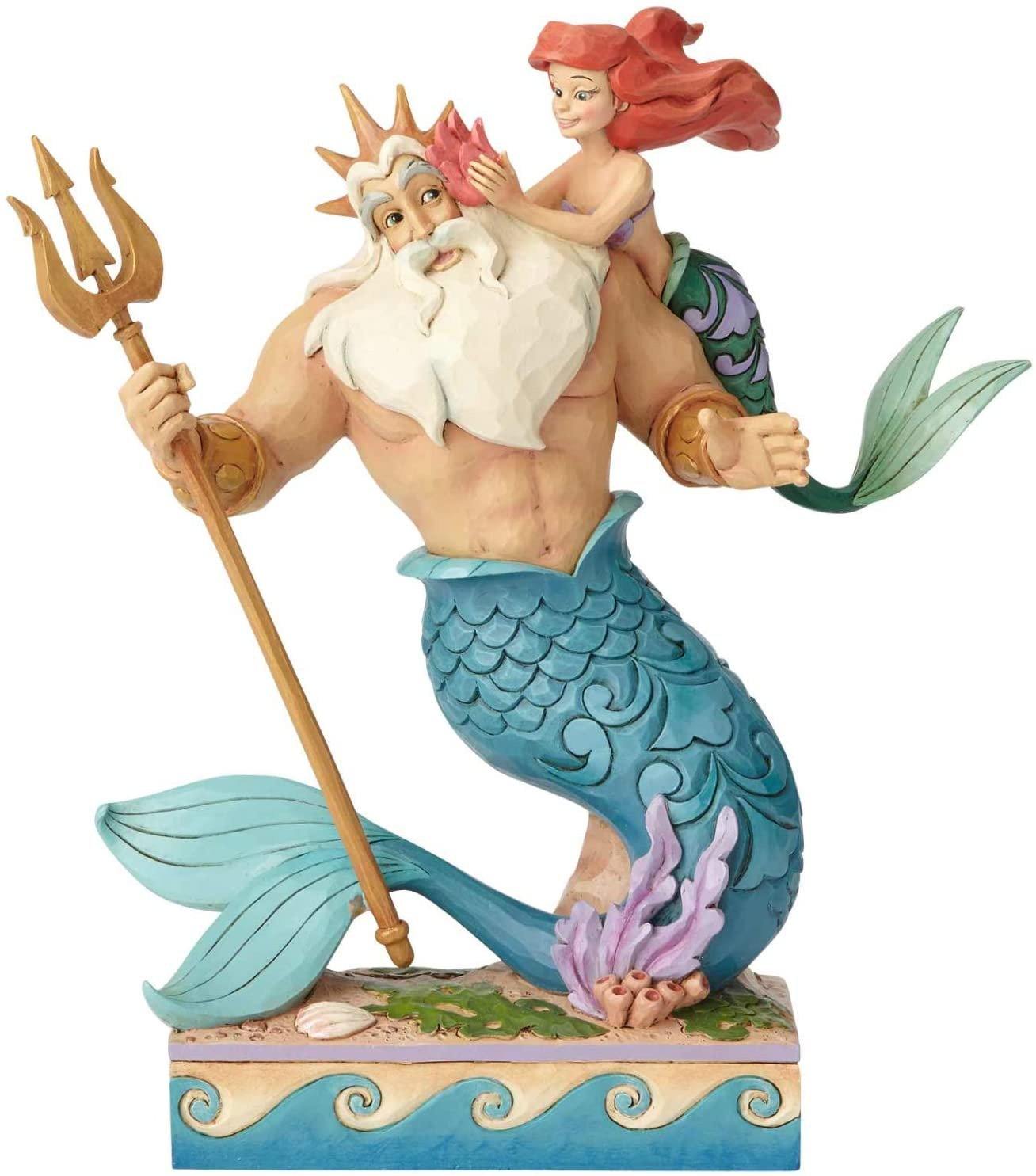Ariel And Triton New In Box