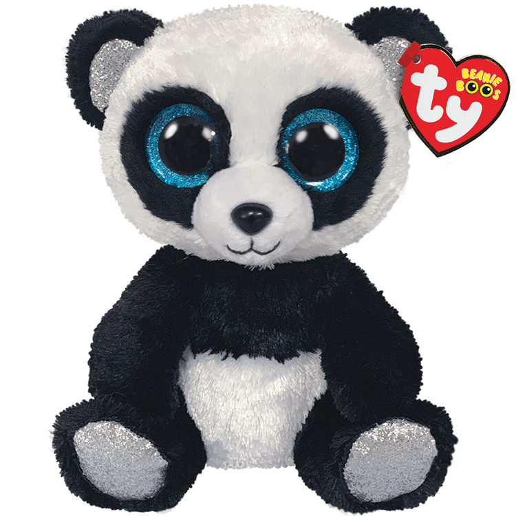 Bamboo Plush 8"