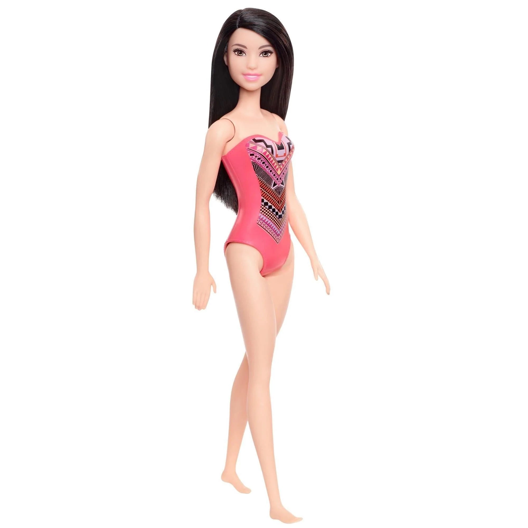 Barbie Beach Doll with Suit
