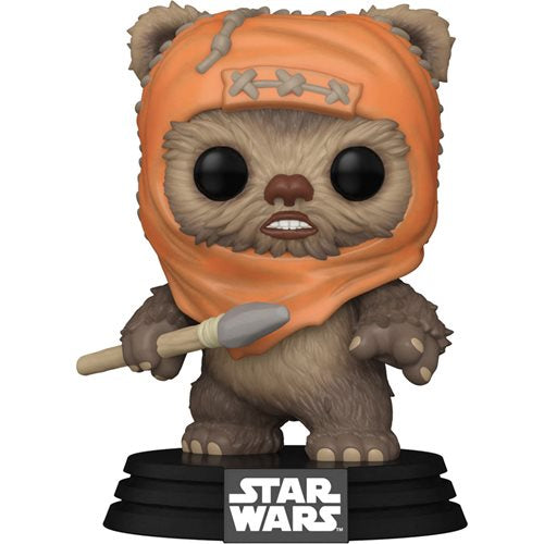 Star Wars:Return of Jedi 40th Anni. Funko Pop! Vinyl Figure