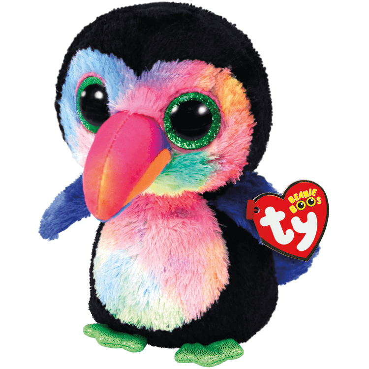 Beaks Plush 6"