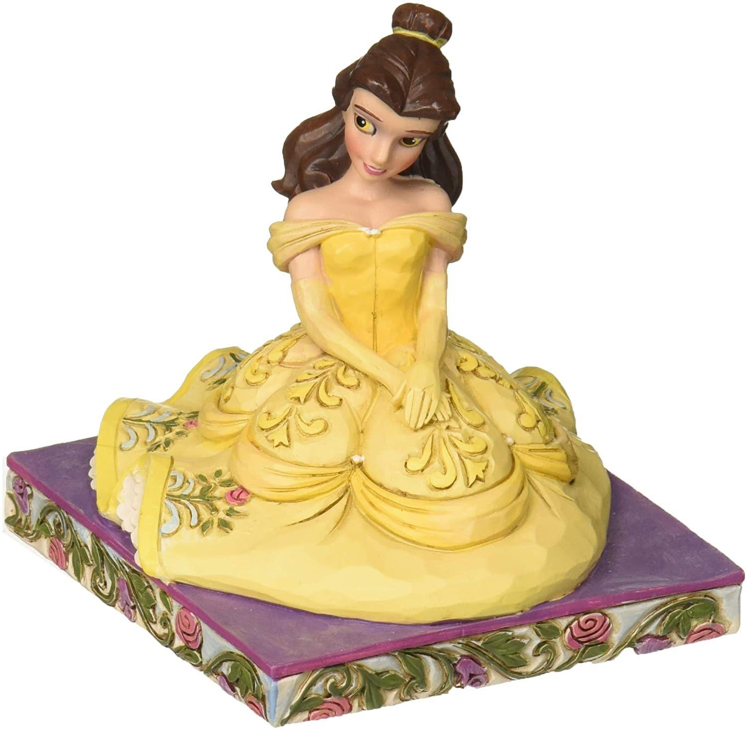 Belle Personality Pose
