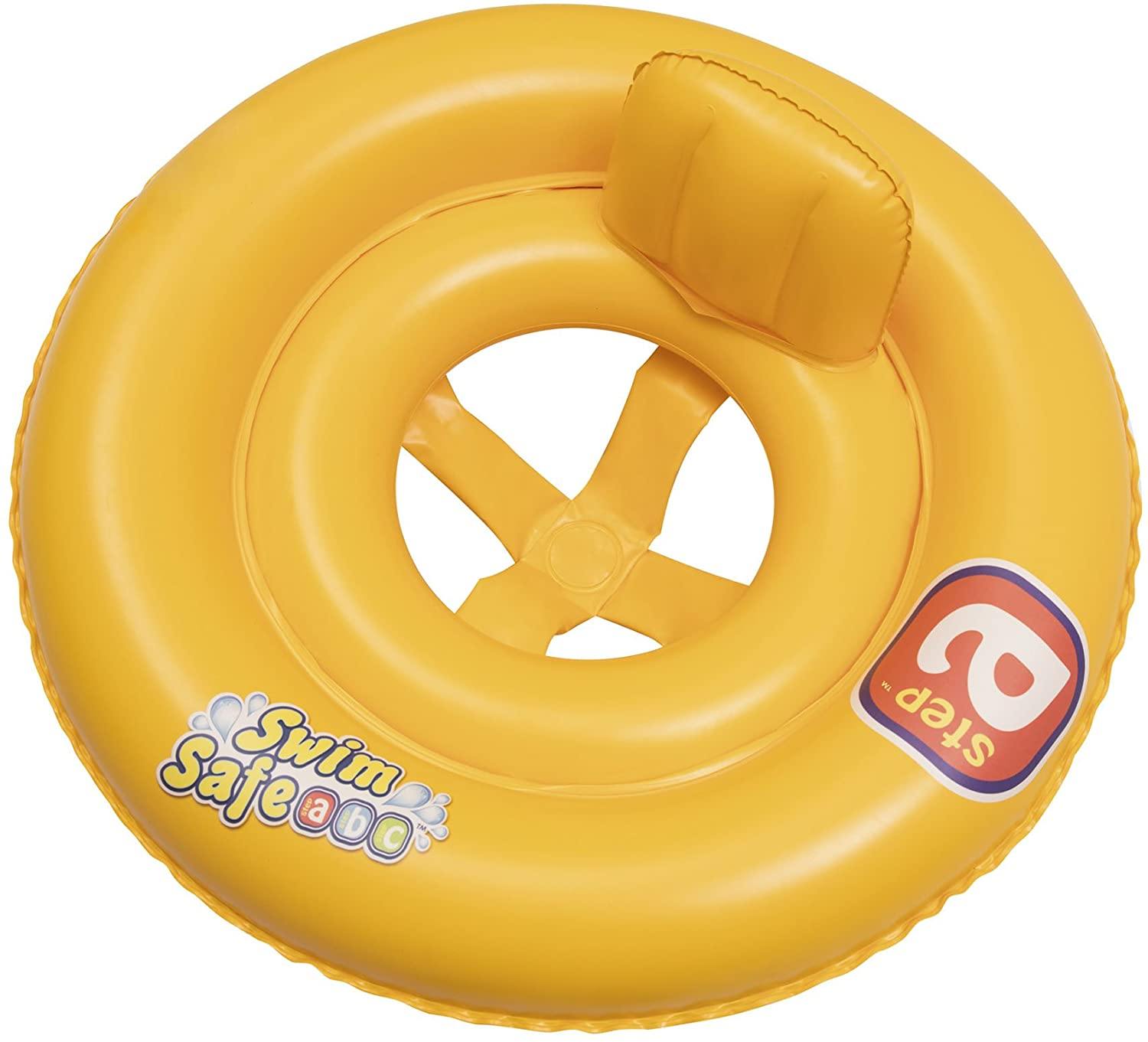 Bestway Swim Safe Inflatable Tube Step A