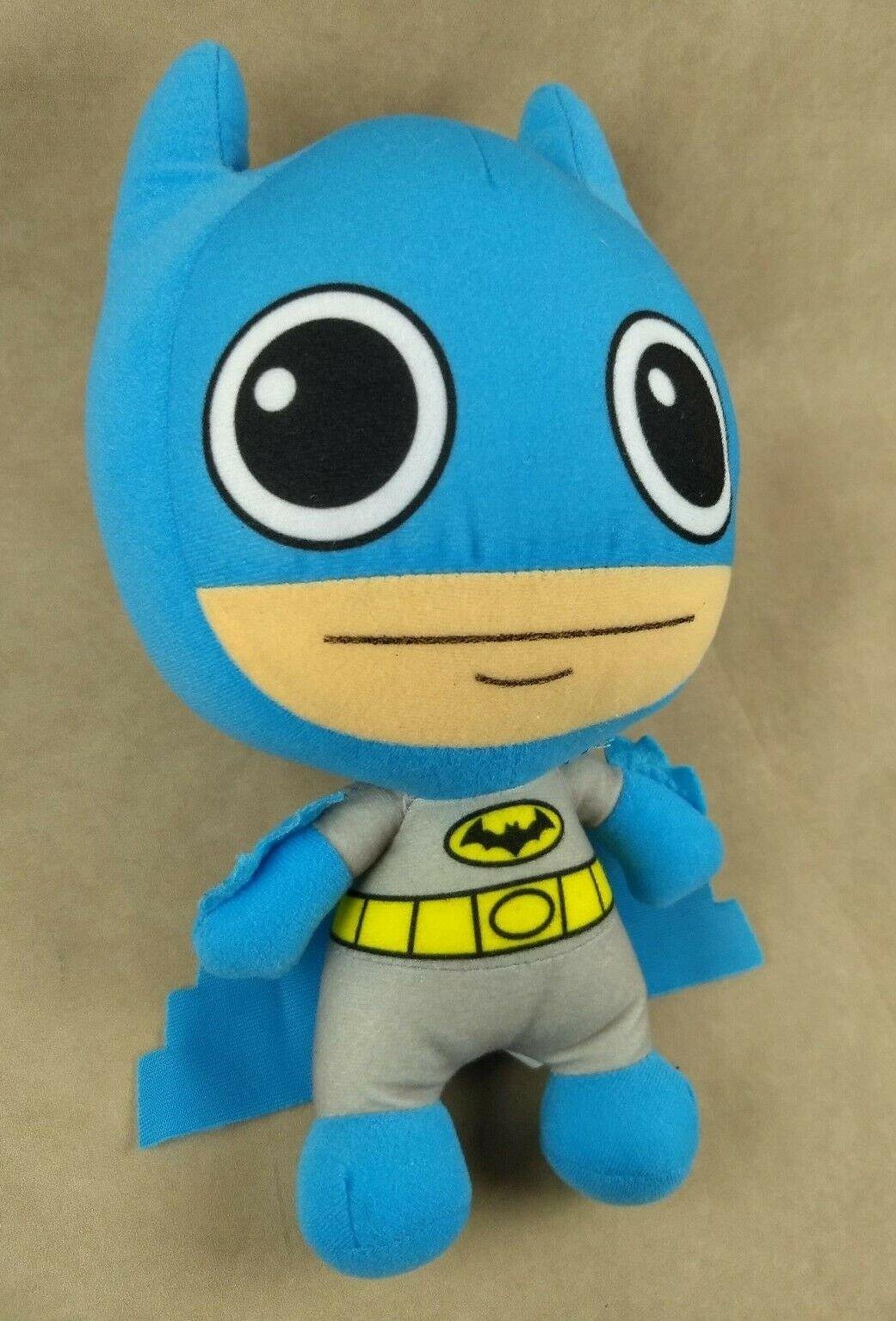 Big Head Batman Plush 10"