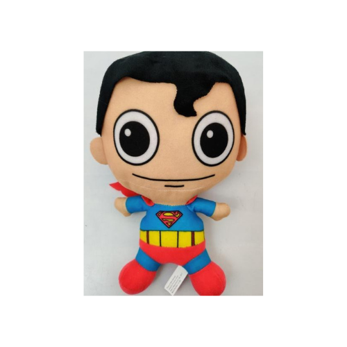BIG HEAD SUPERMAN PLUSH 10"