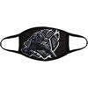Black Panther Kids Face Mask in Bag with Header