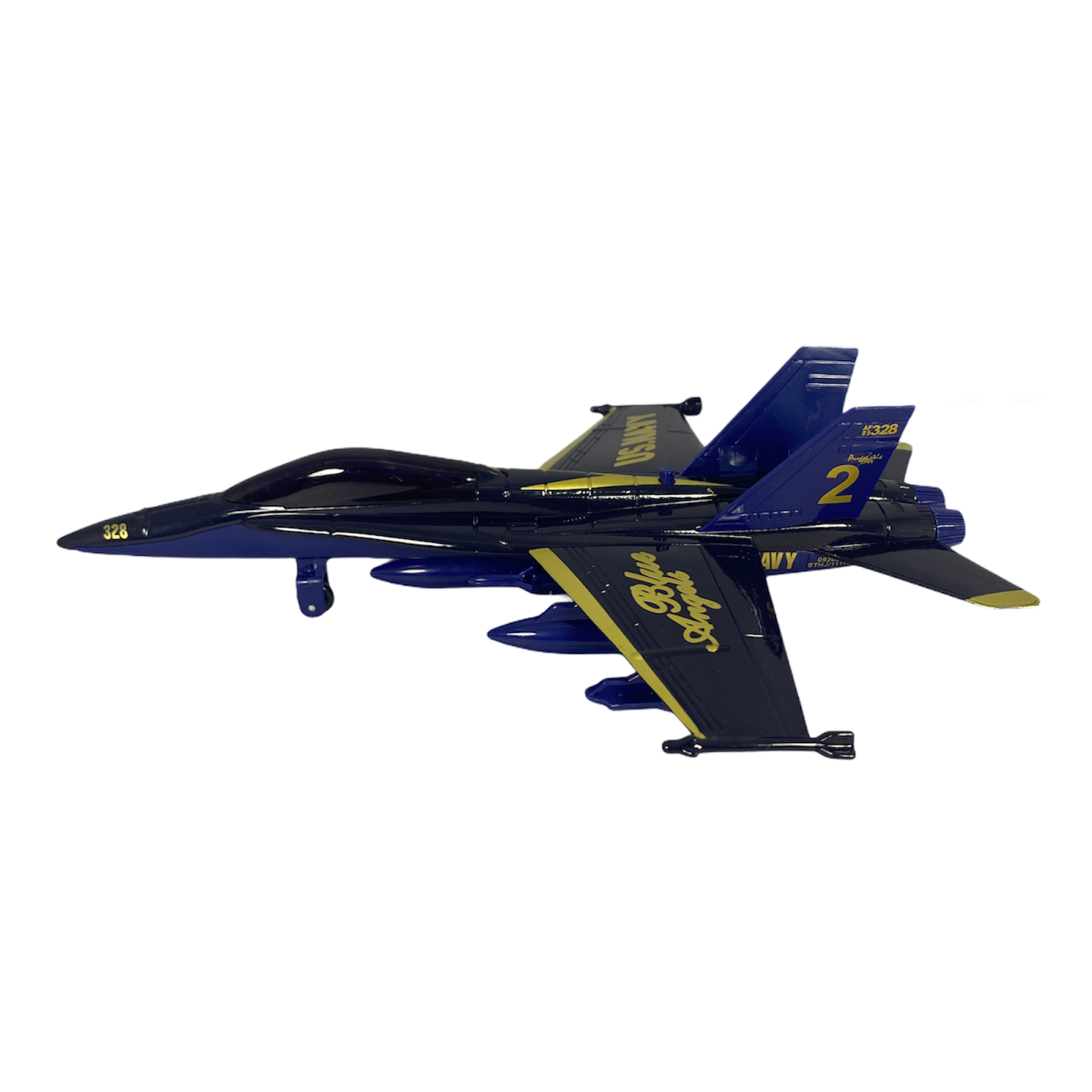 Blue Angel Fliers with Light and Sound