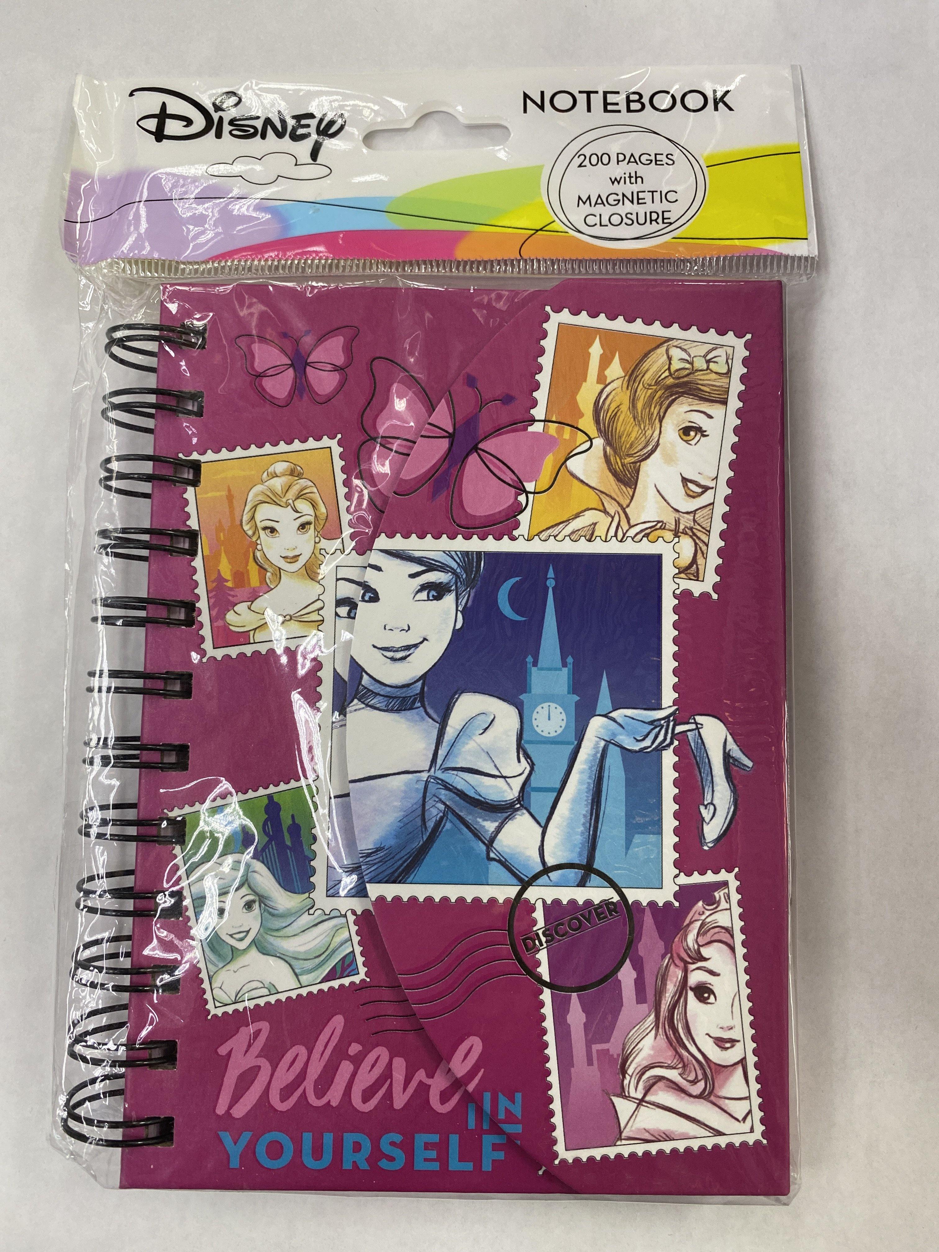 BOOKS NOTEPAD MICKEY