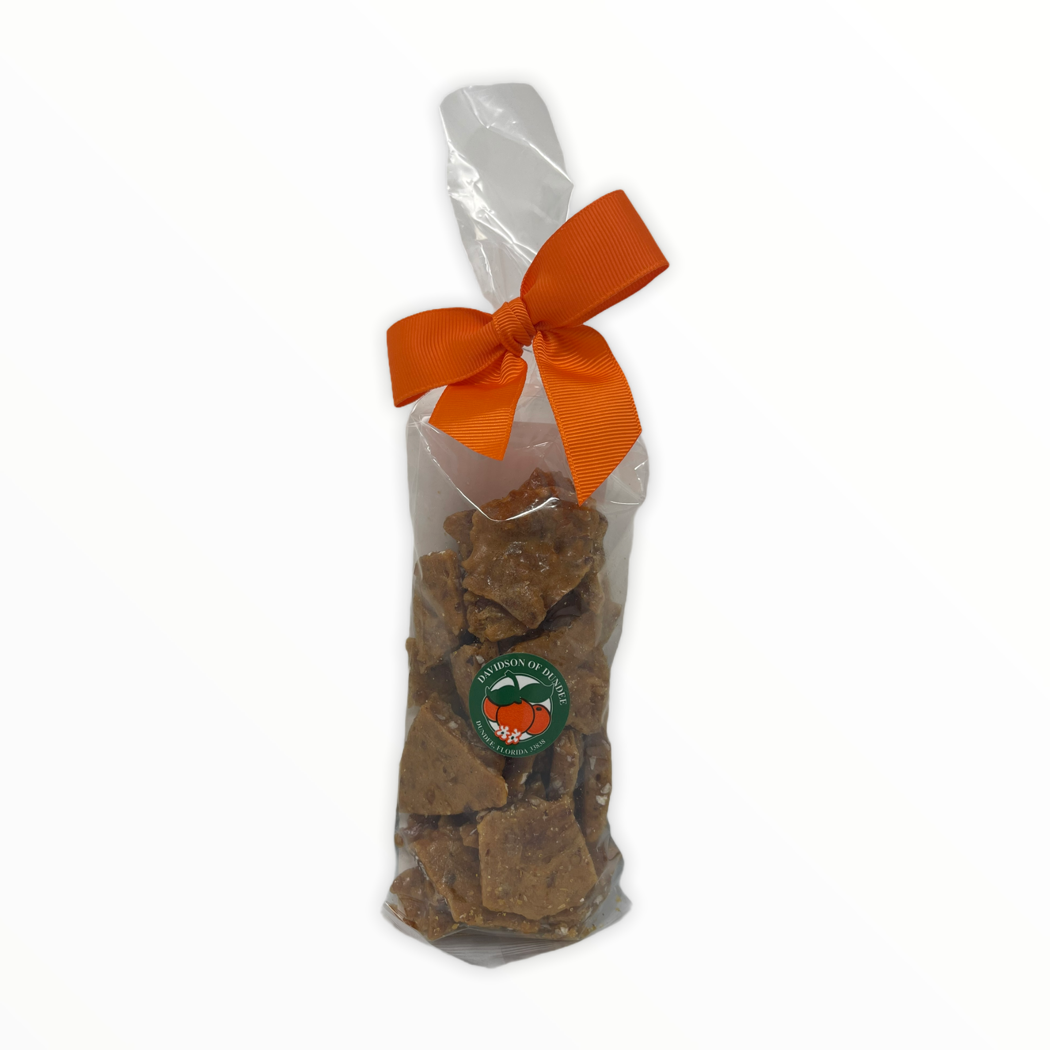 Bow Delights Pecan Brittle