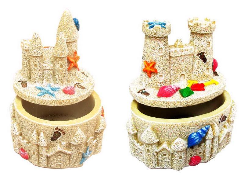 Box Poly/Castles 2/S 4"
