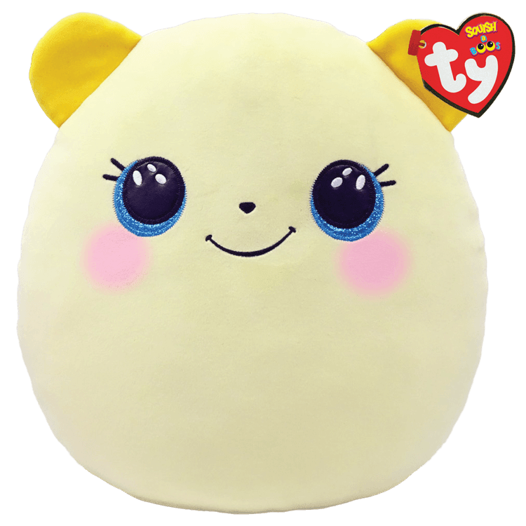 Buttercup Yellow Bear Large