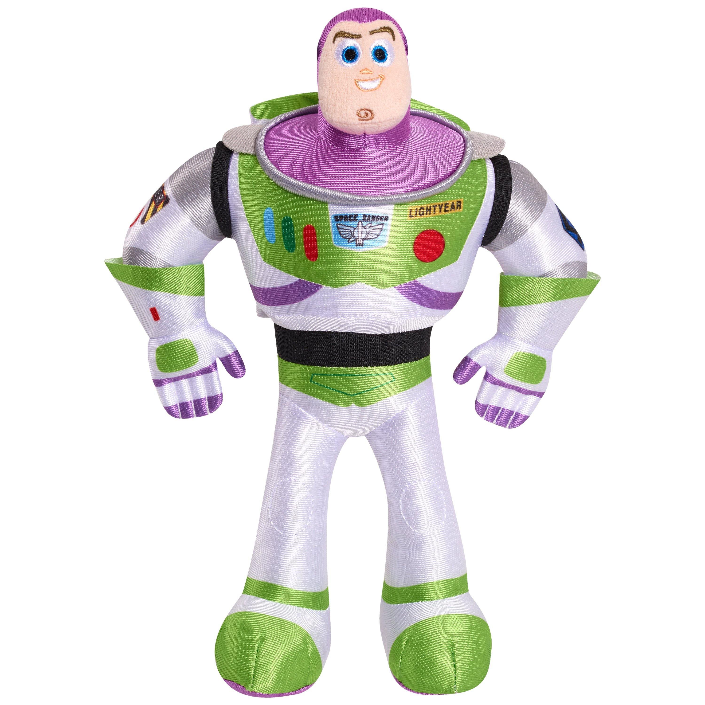 Buzz Lightyear Plush 8"