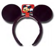 Mickey Mouse Ears