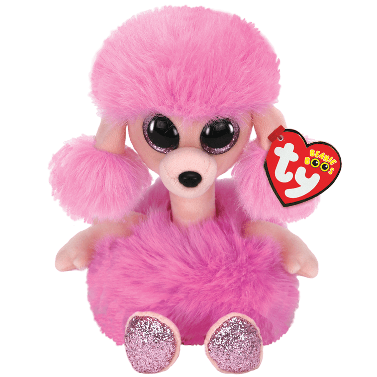 Camilla Plush 6"