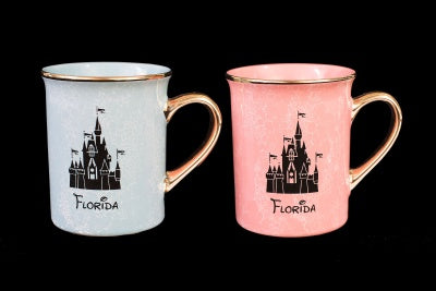 Castle Mug Florida 17 oz. 1pc