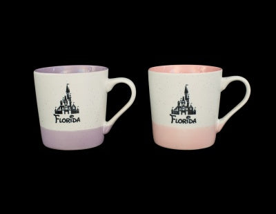 Castle Princess Mug Florida 23 oz. 1pc