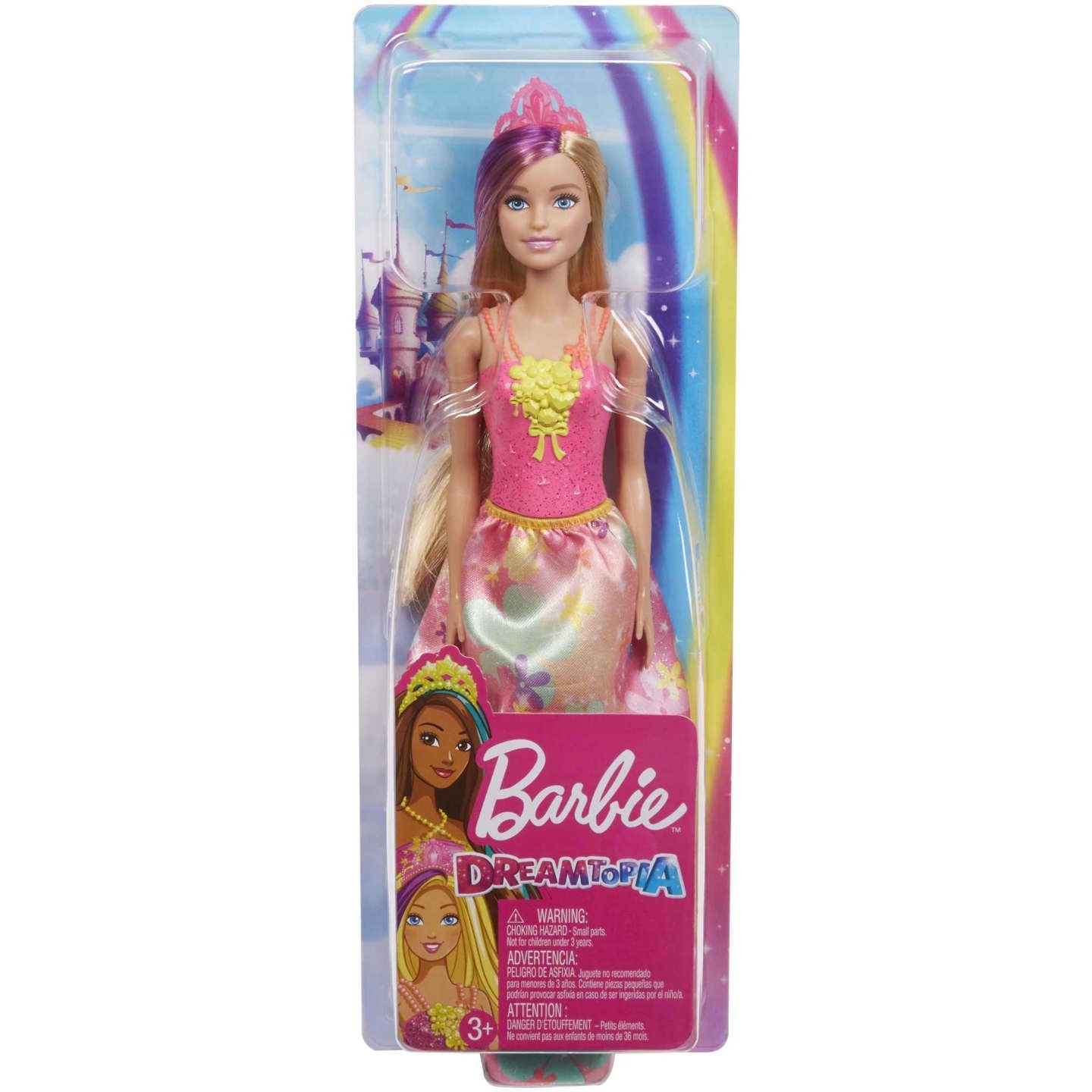 Barbie Dreamtopia Princess Doll Blonde