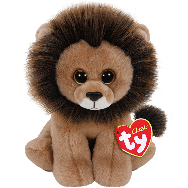 Cecil Plush 6"