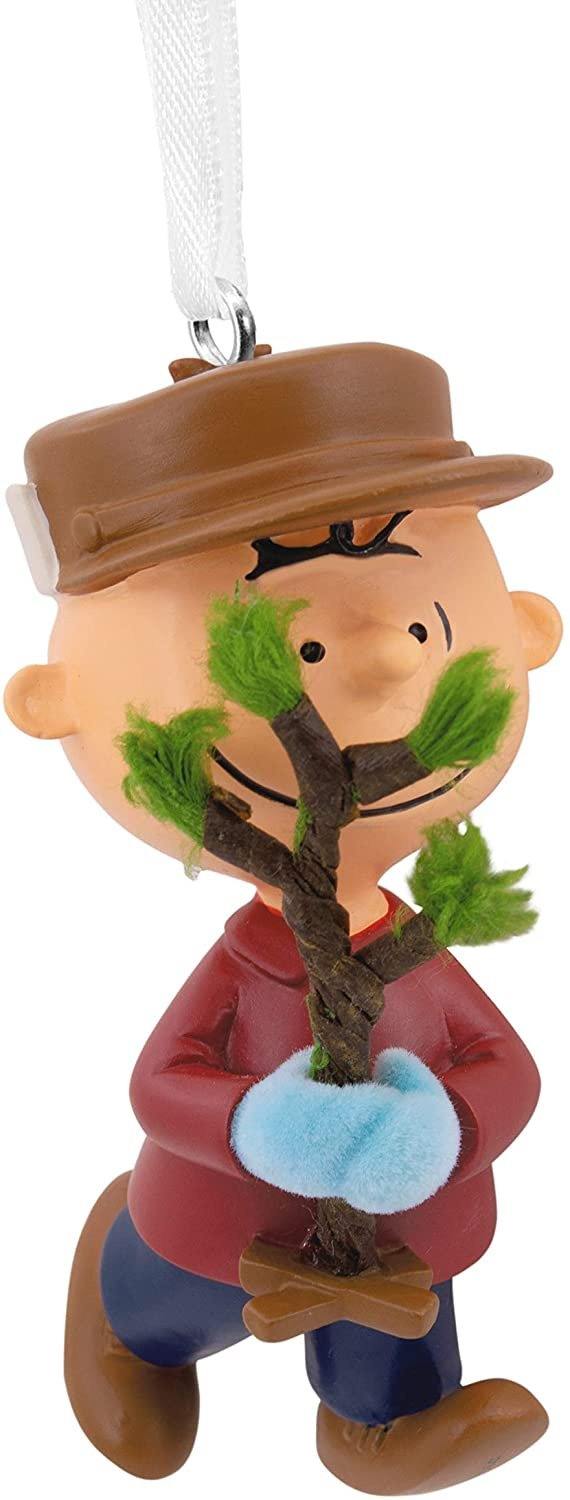 Charlie Brown Peanuts Christmas Ornament