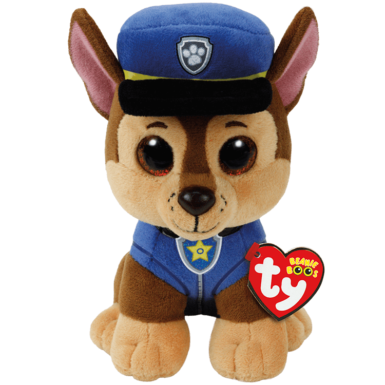 Chase Plush 8"