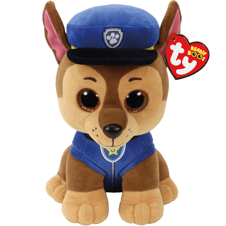 Chase Shepherd Medium From Paw Patrol