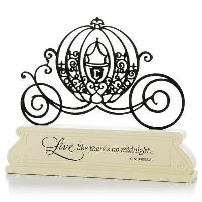 Cinderella Carriage Silhouette