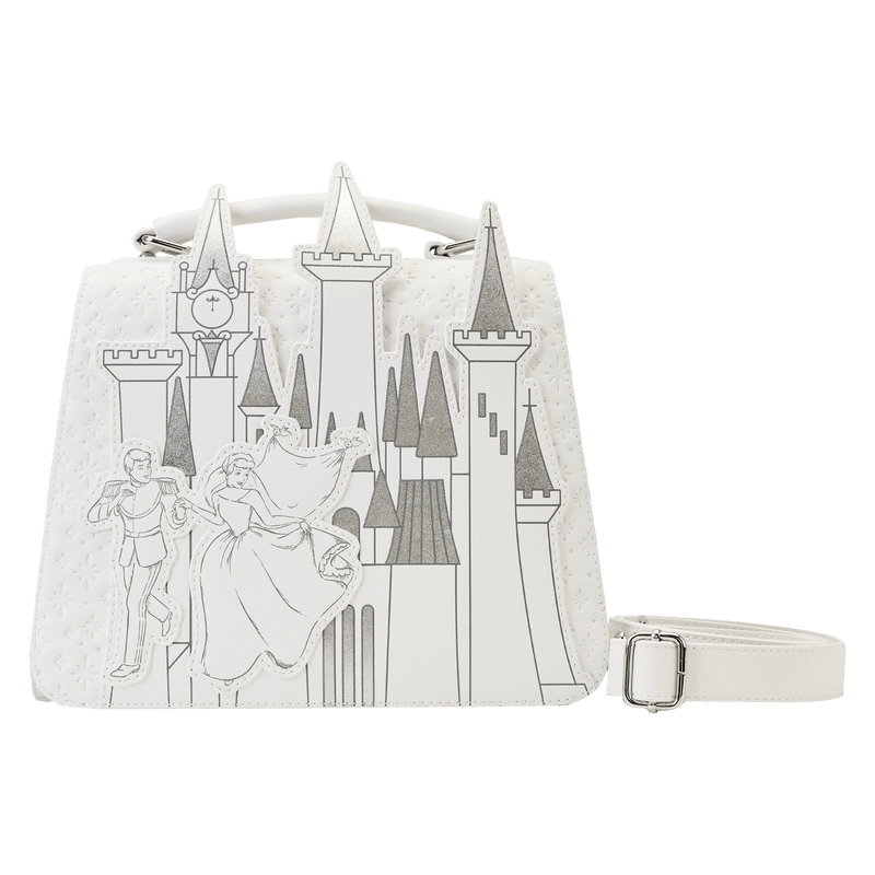 Cinderella Happily Ever After Crossbody Bag