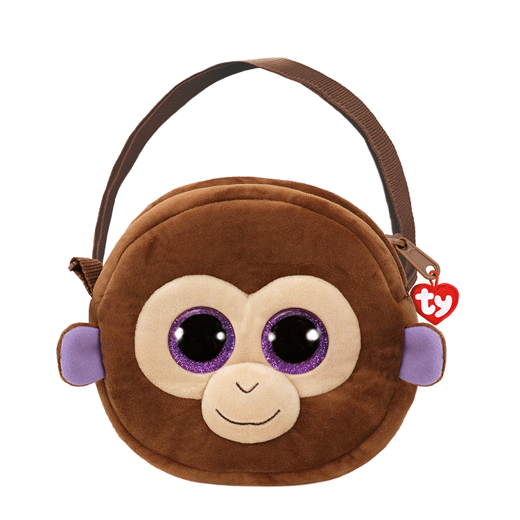 Coconut Purse 9"