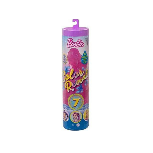 Color Reveal Barbie Surprise Doll