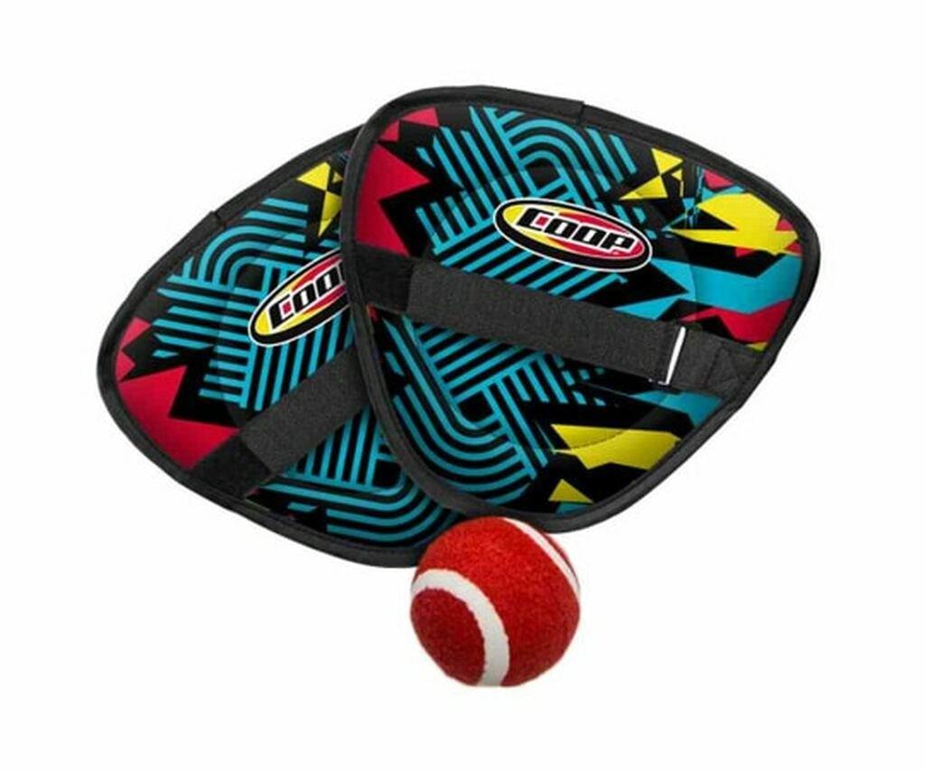 Coop Hydro Catch Game