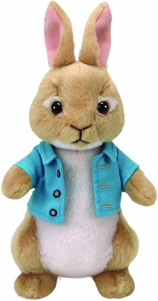 Cottontail Plush 8"
