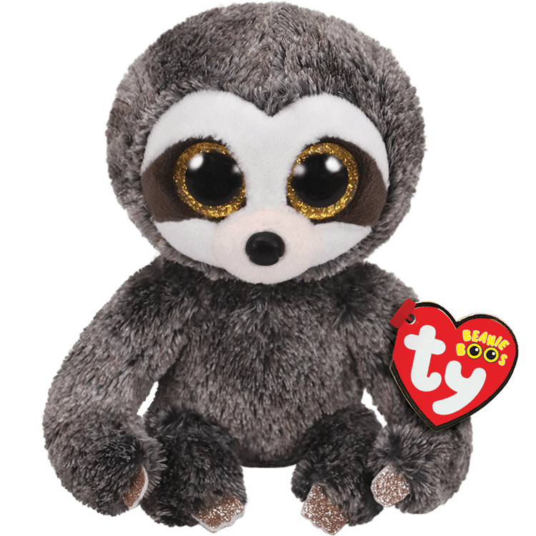 Dangler Plush 6"