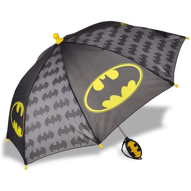 DC Comics Little Kids Batman Character Umbrella