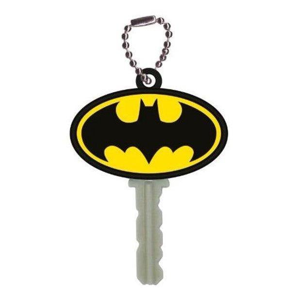 DC Comics Soft Touch Key Cover Batman Logo