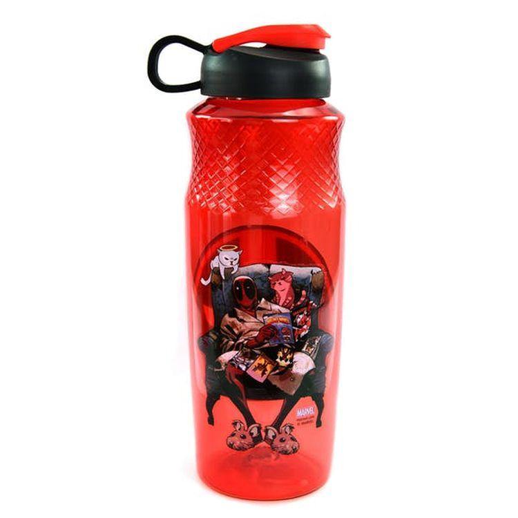 Deadpool 30 Oz Sullivan Bottle