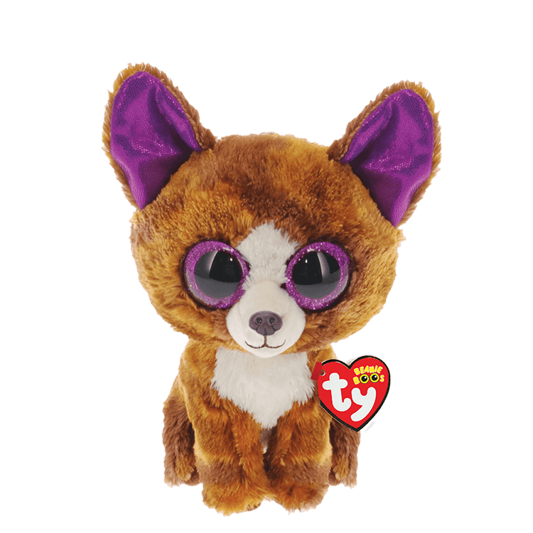 Dexter Plush 6"