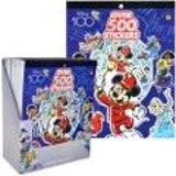 Disney 100- 8x10" Large 6 Sheet Sticker Book in PDQ
