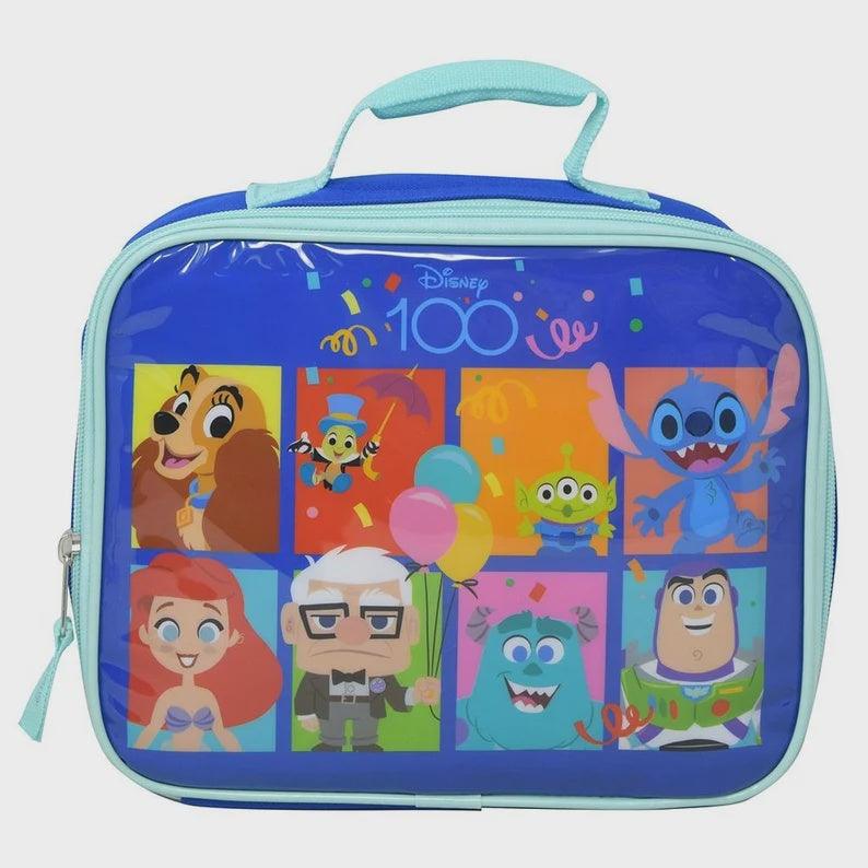 Disney 100th Rectangle Lunch bag
