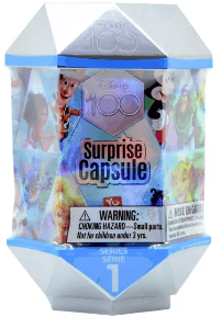 Disney 100th Surprise Capsule Series 1