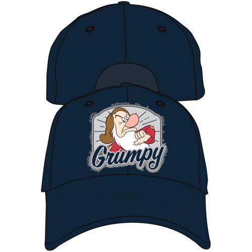 Disney Adult Grumpy Baseball Hat