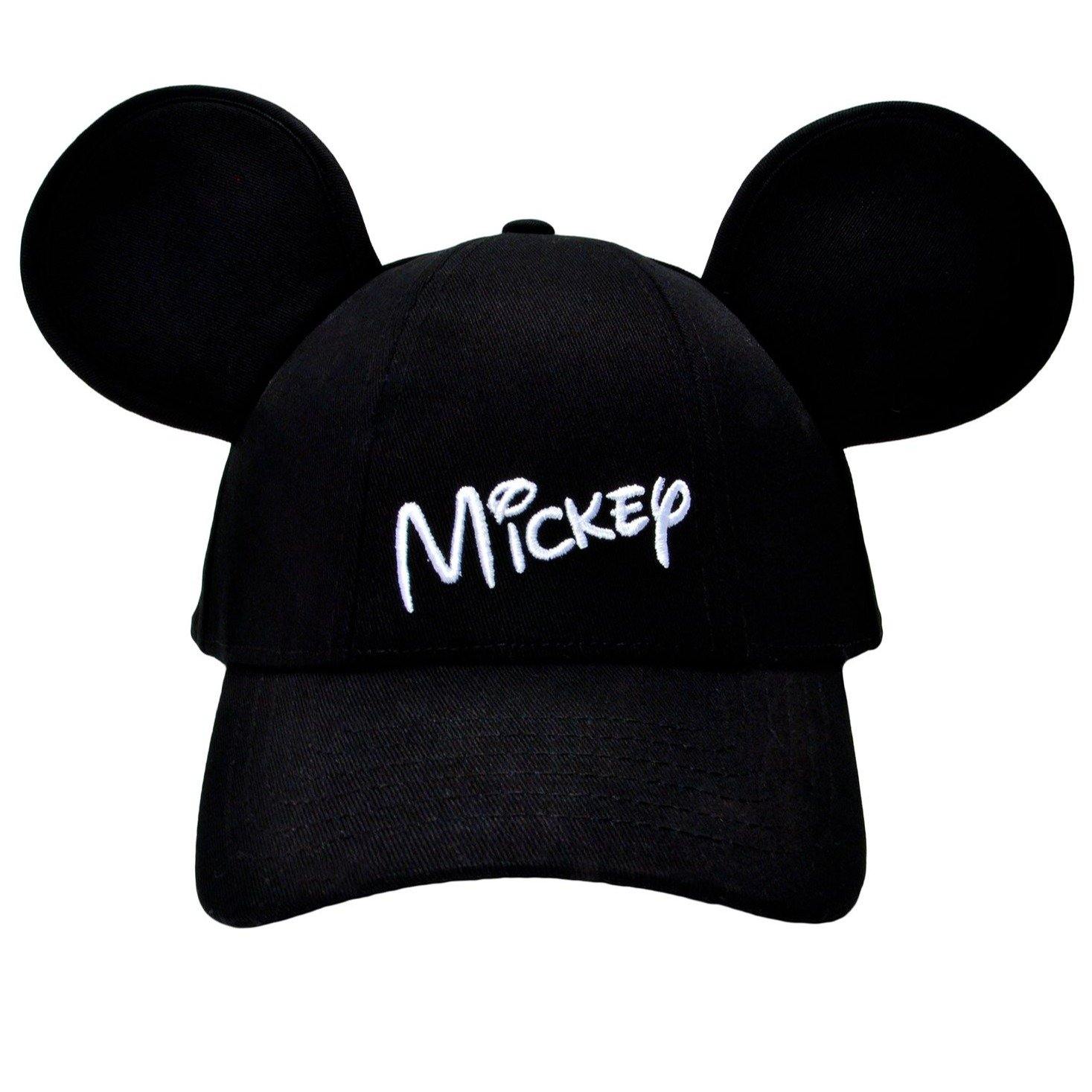 Disney Adult Mickey Mouse Ears Hat