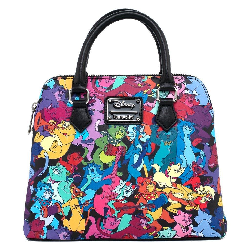 Disney Aristocats Jazzy Cats Crossbody Bag