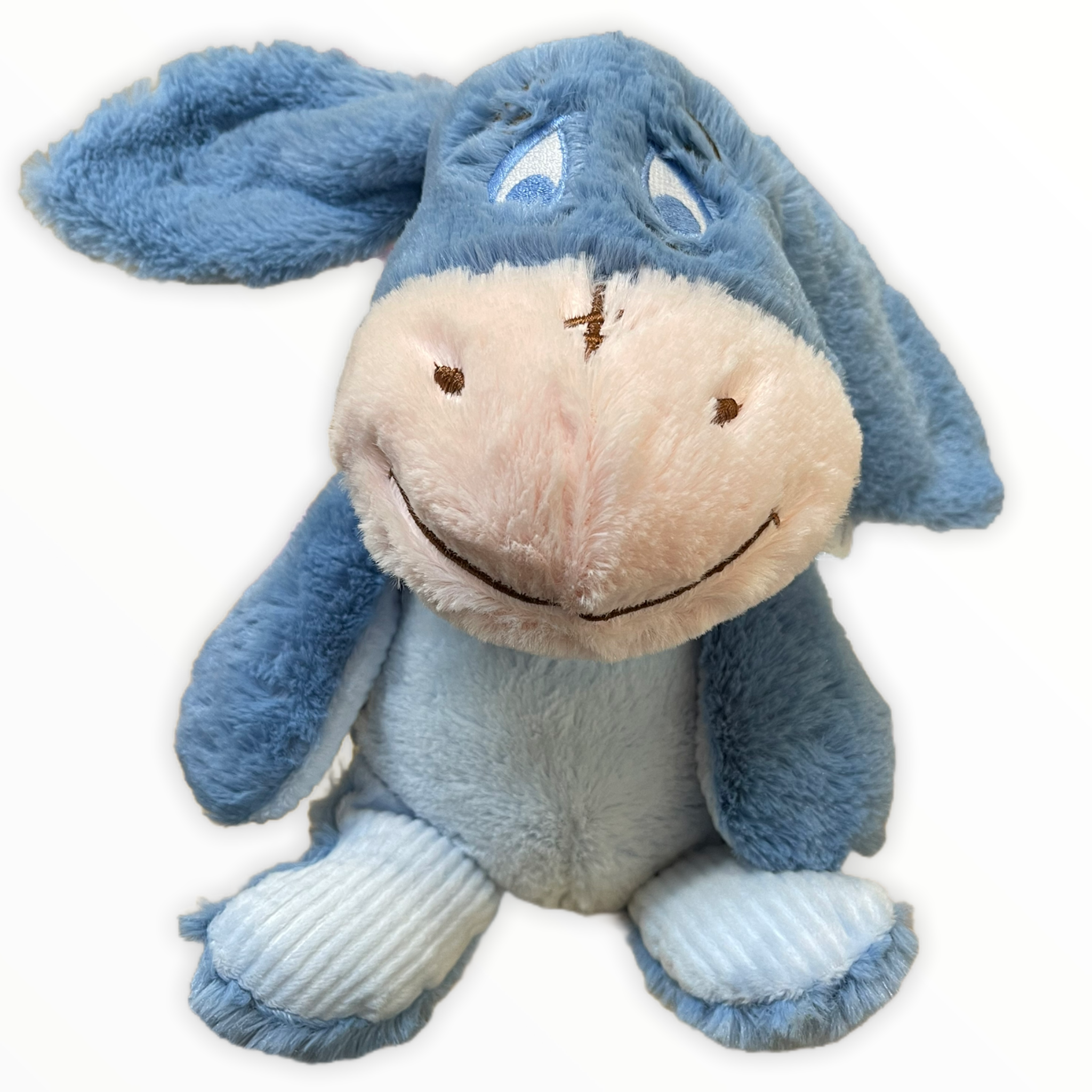 Disney Baby Eeyore Plush Toy with Jingle