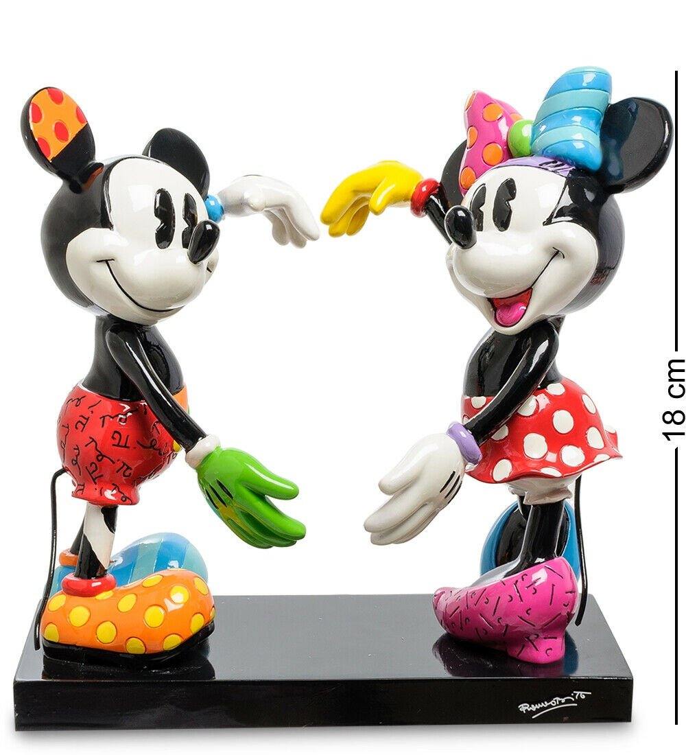 Disney Britto Mickey And Minnie