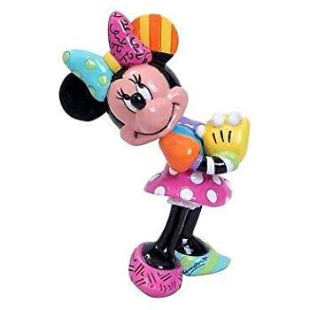 Disney Britto Minnie Mouse Mini Figurine
