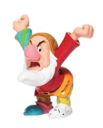 Disney Britto Snow White and the Seven Dwarfs Grumpy Mini-
