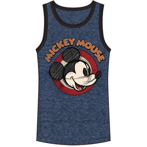 Disney Classic Mickey Face